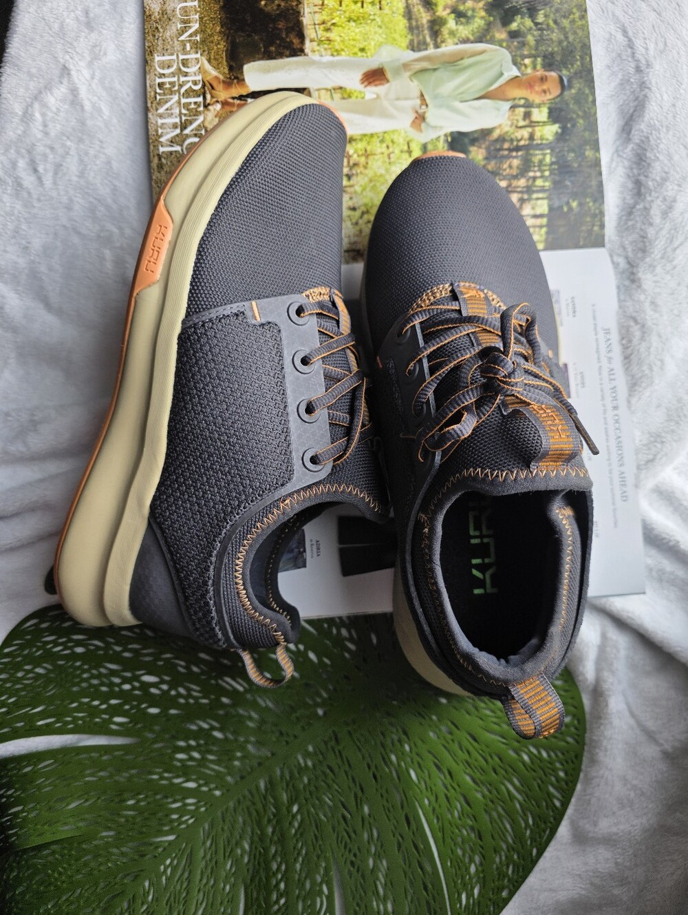 KURU Atom Women's Sneakers - US Size 9W